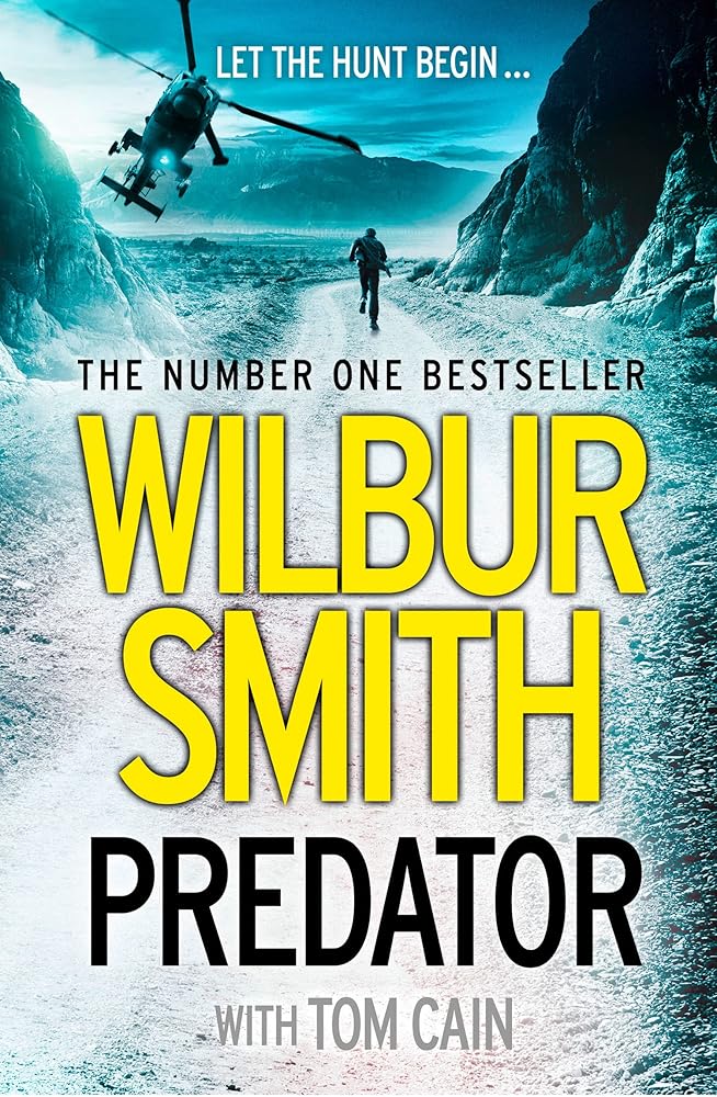 Predator cover image