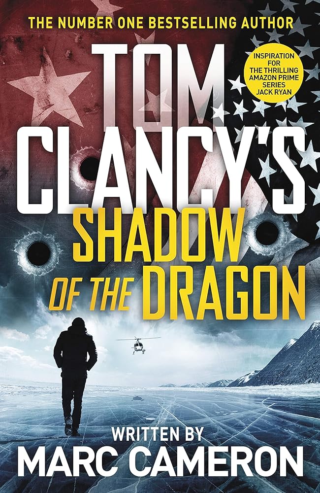 Tom Clancy's Shadow of the Dragon cover image