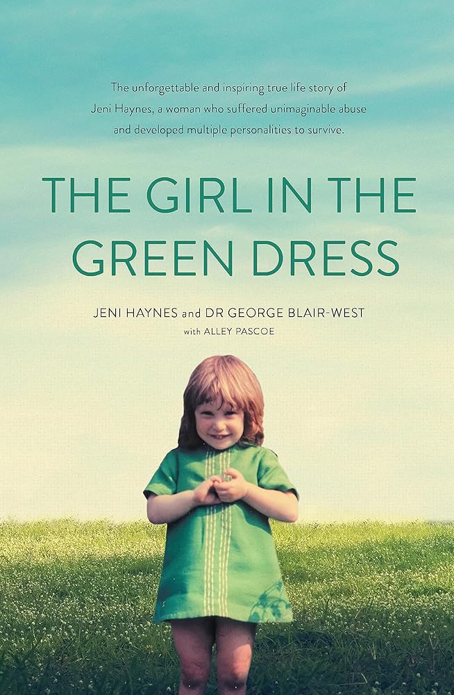 The Girl in the Green Dress cover image