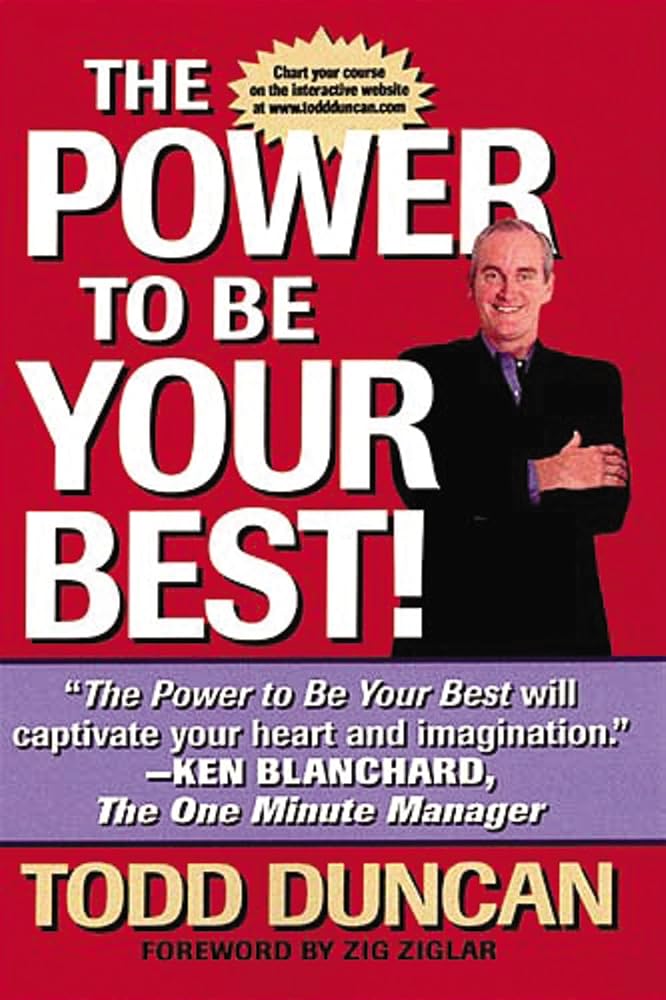 The Power to Be Your Best!: How to Find What You Really Want in Life and Get It cover image