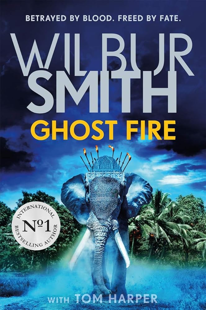 Ghost Fire cover image