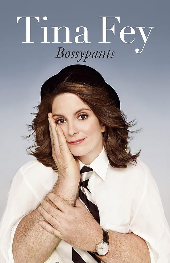 Bossypants cover image