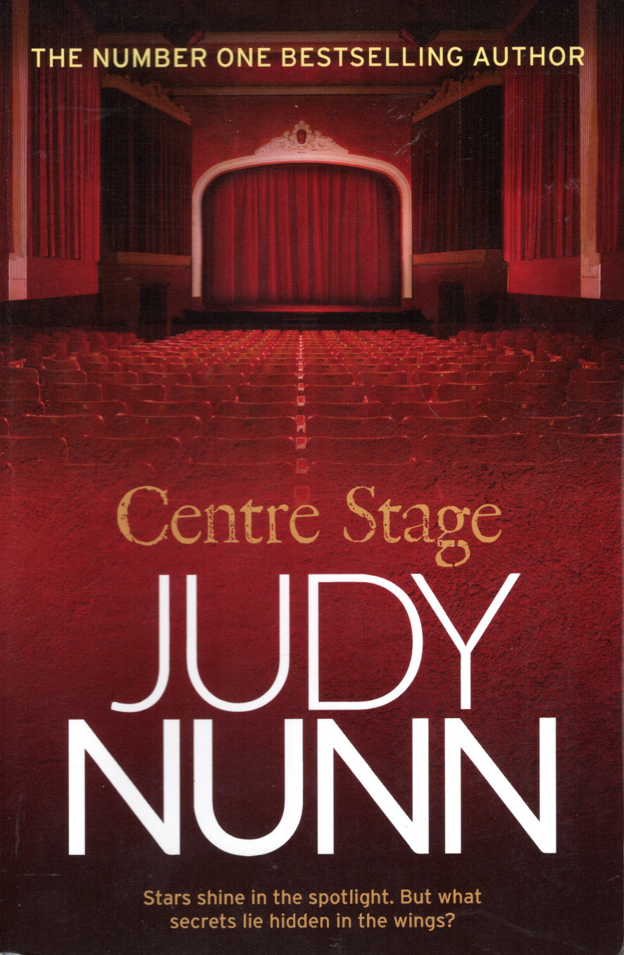 Centre Stage - Judy Nunn