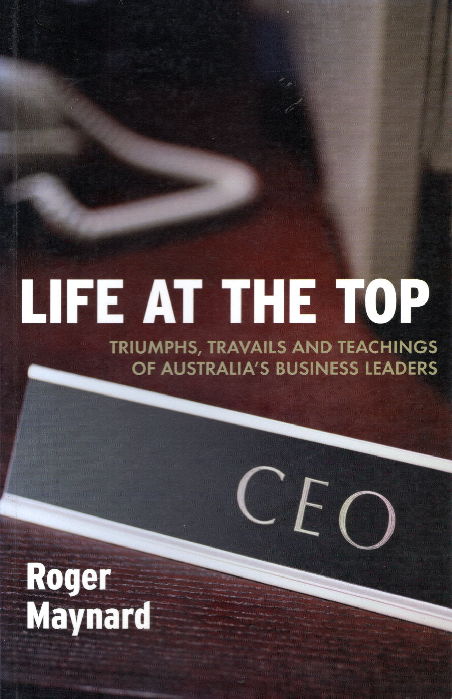 Life at the Top