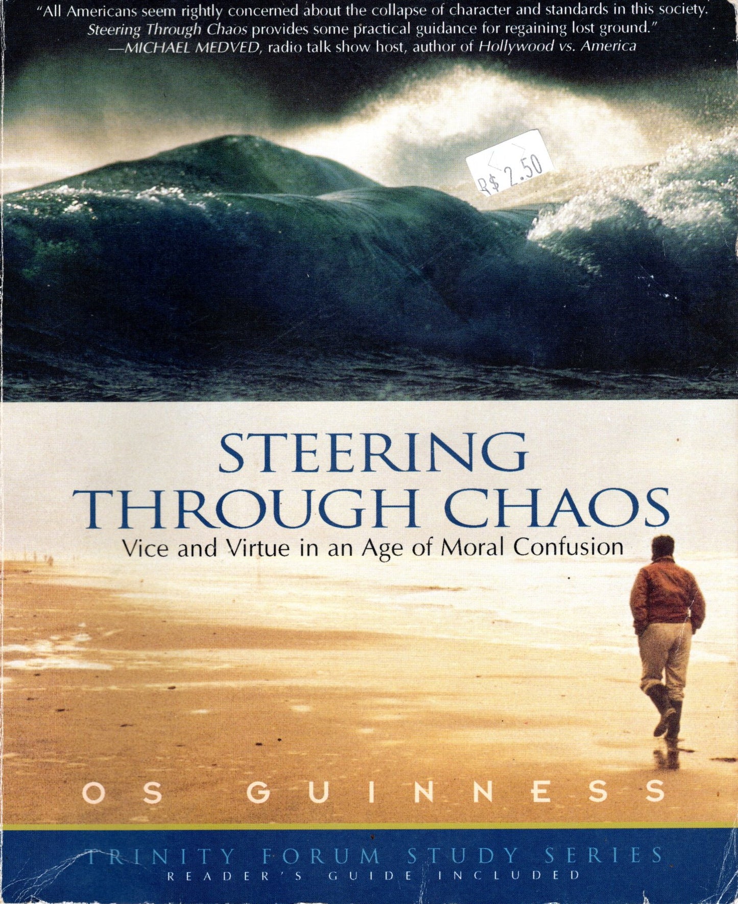 Steering Through Chaos: Vice and Virtue in an Age of Moral Confusion
