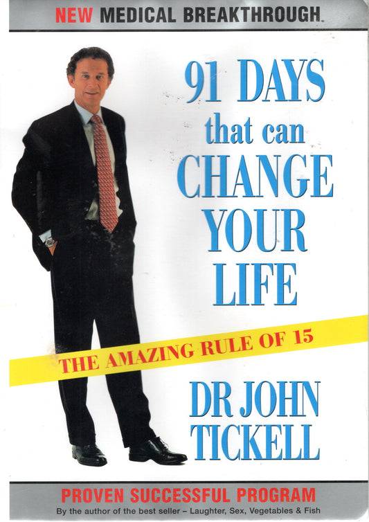 91 Days That Can Change Your Life