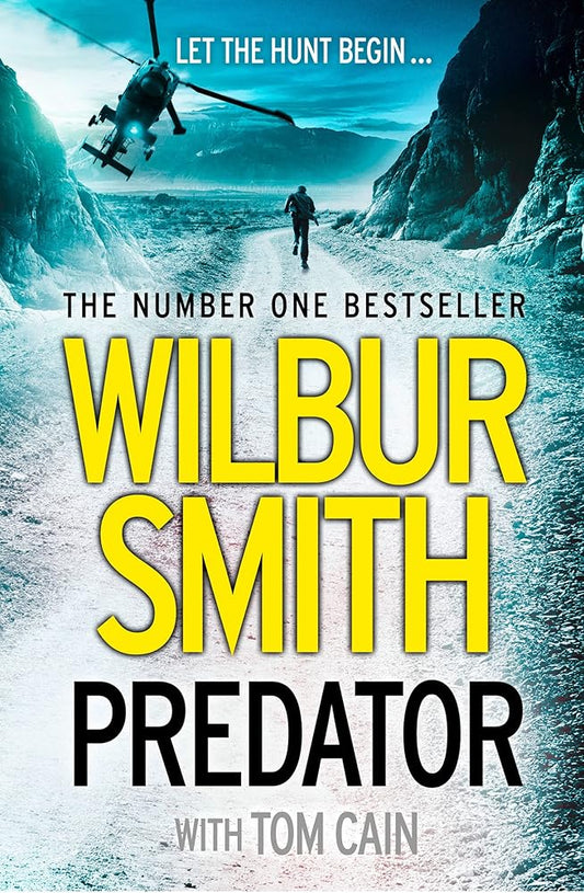 Predator cover image