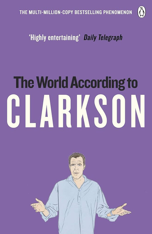 The World According to Clarkson cover image