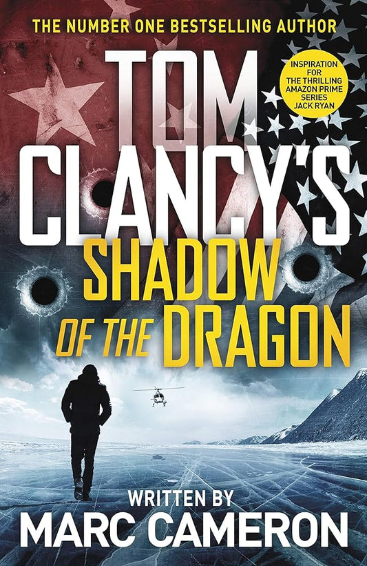 Tom Clancy's Shadow of the Dragon cover image
