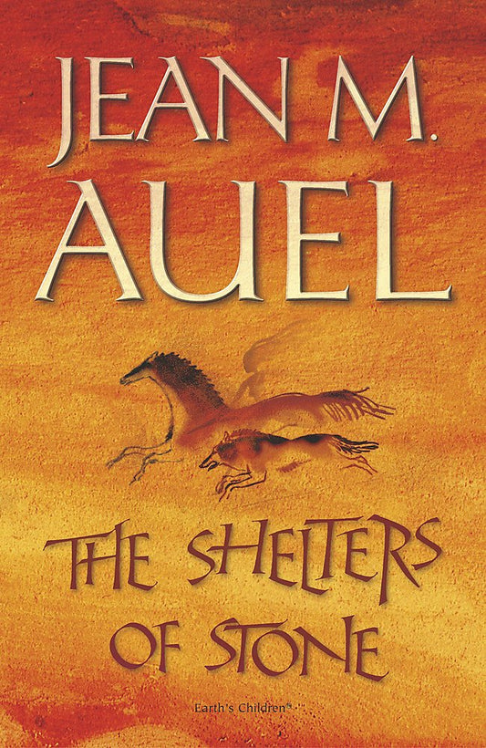 The shelters of stone cover image