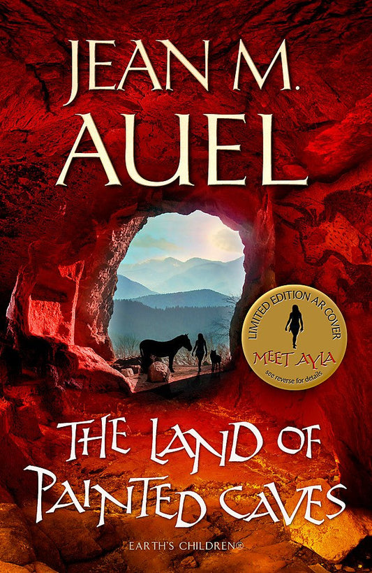 Land of Painted Caves cover image