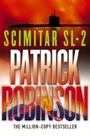Scimitar SL2 cover image