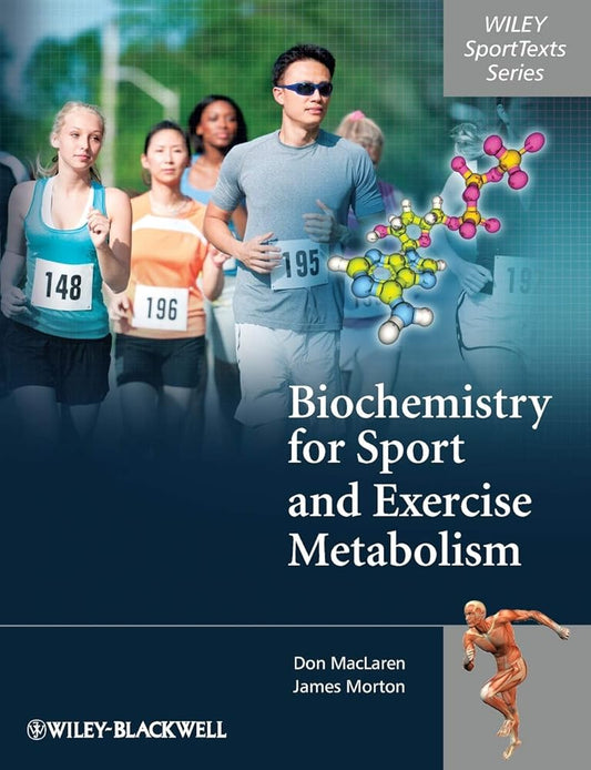 Biochemistry for Sport and Exercise Metabolism cover image