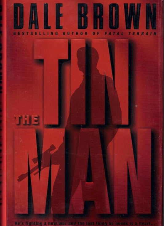 The Tin Man cover image