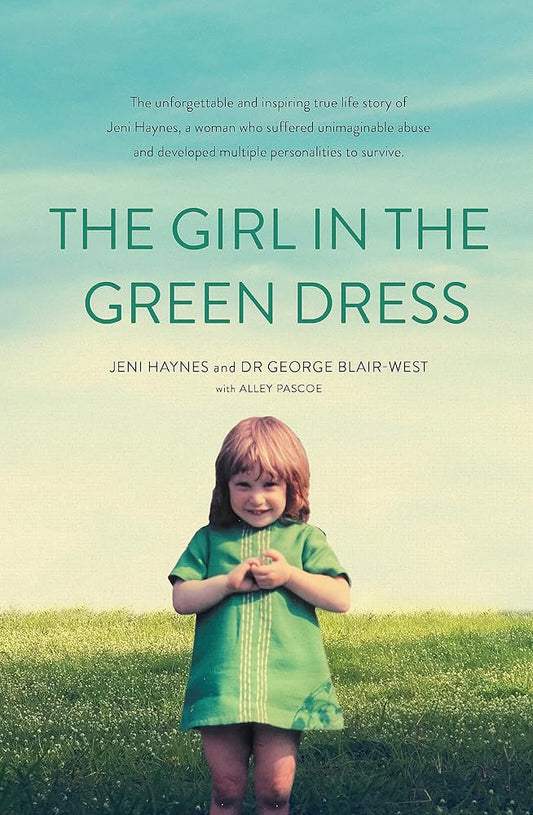 The Girl in the Green Dress cover image