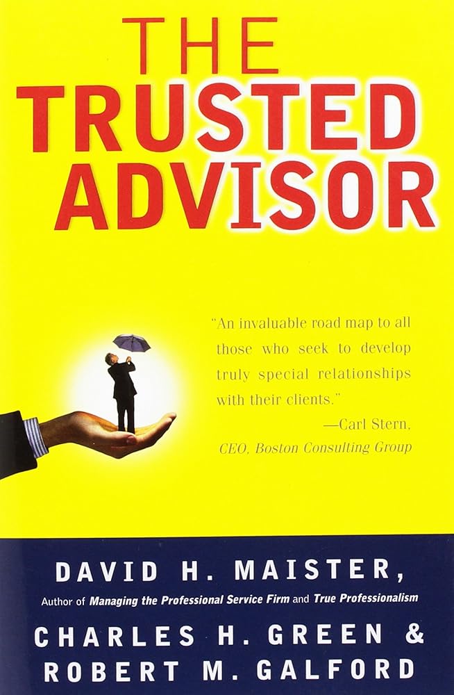 The Trusted Advisor cover image