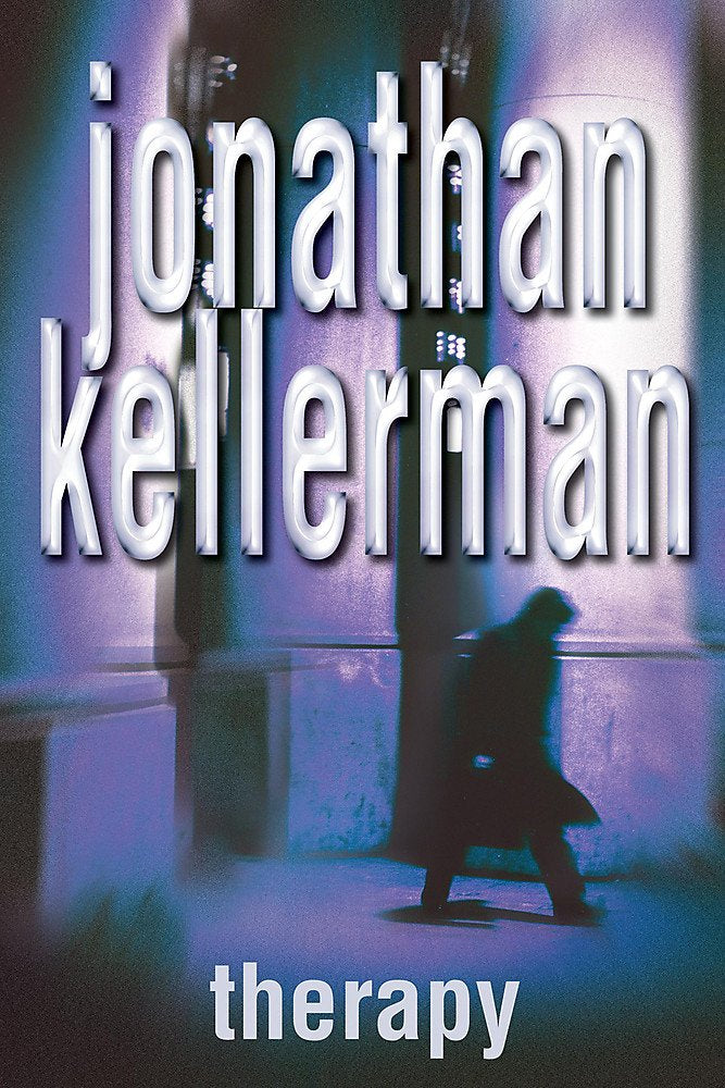 Therapy cover image