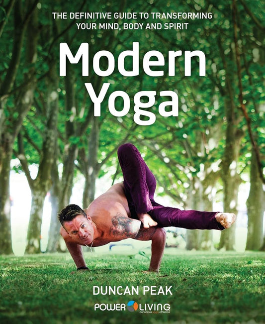 Modern Yoga cover image