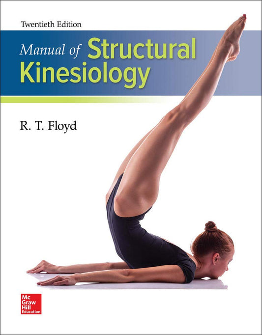 Manual of Structural Kinesiology cover image