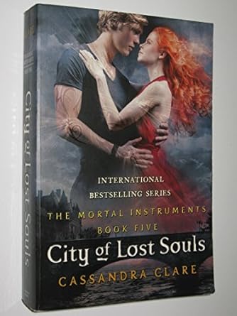 City of Lost Souls cover image