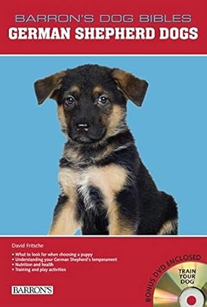 German Shepherd Dogs cover image