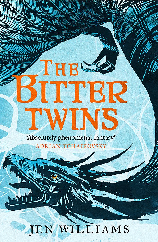 The Bitter Twins (The Winnowing Flame Trilogy 2) cover image