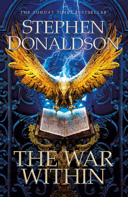 War Within EXPORT cover image