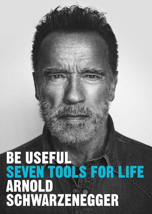 Be Useful: Seven Tools for Life cover image