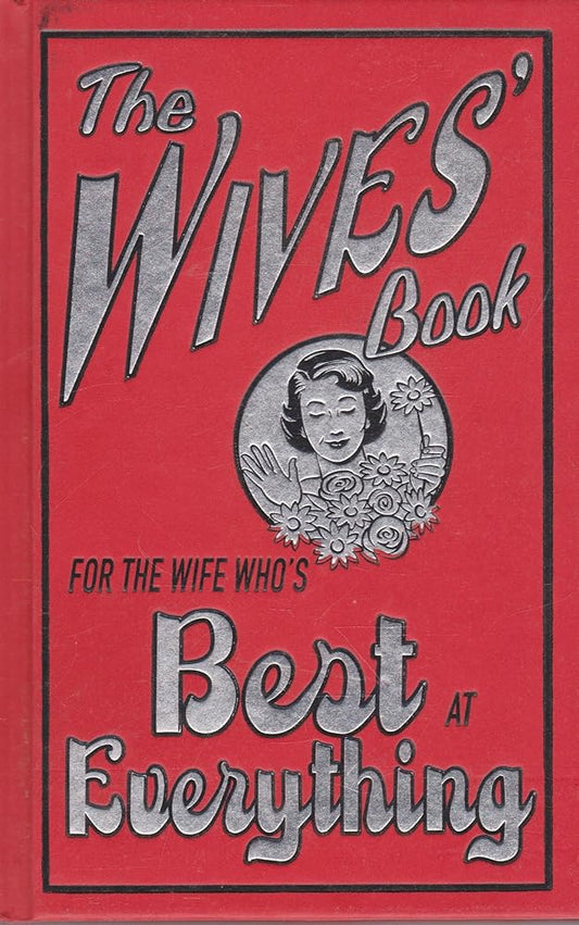 The Wives' Book cover image