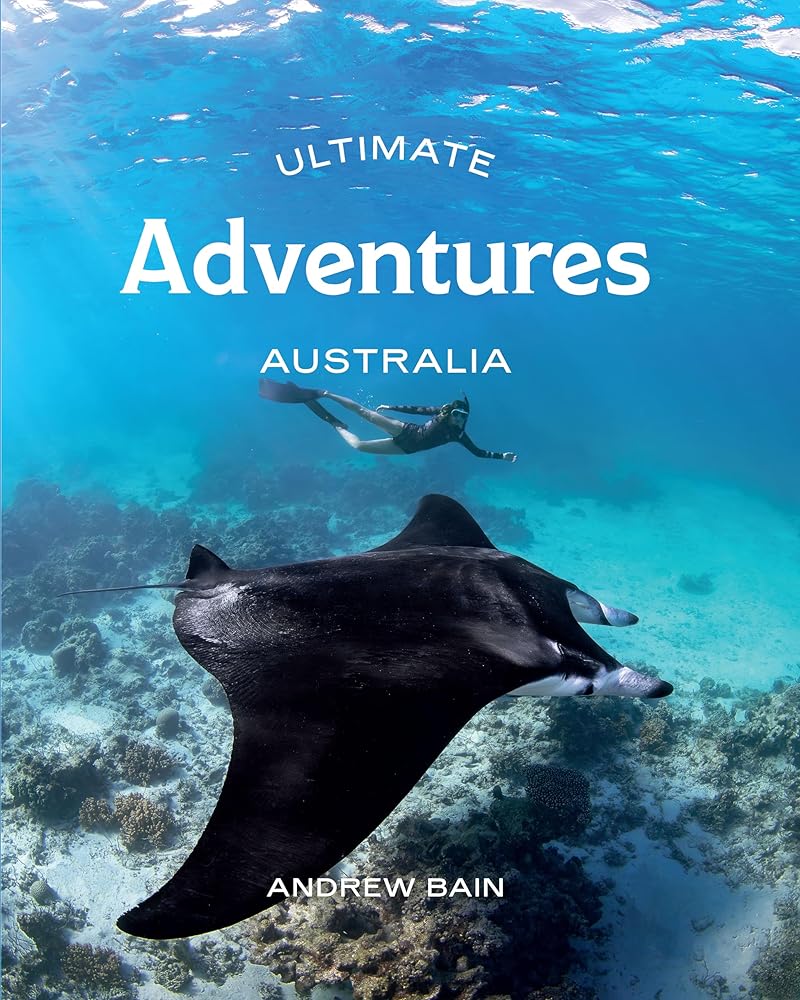 Ultimate Adventures: Australia cover image