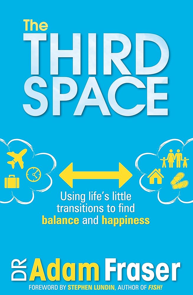 The Third Space cover image