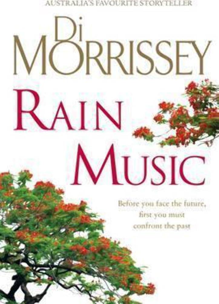 Rain Music. Before You Face The Future, First You Must Confront The Past cover image