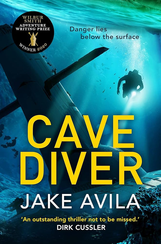 Cave Diver cover image