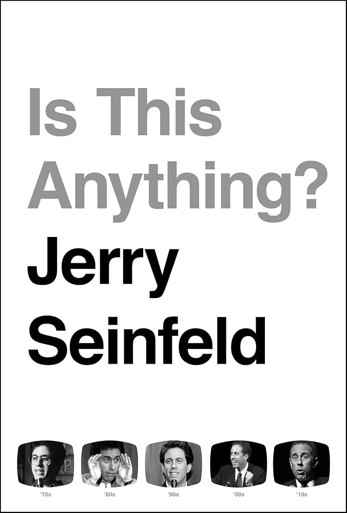 Is This Anything? cover image