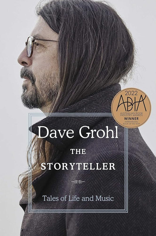 The Storyteller: Tales of Life and Music cover image