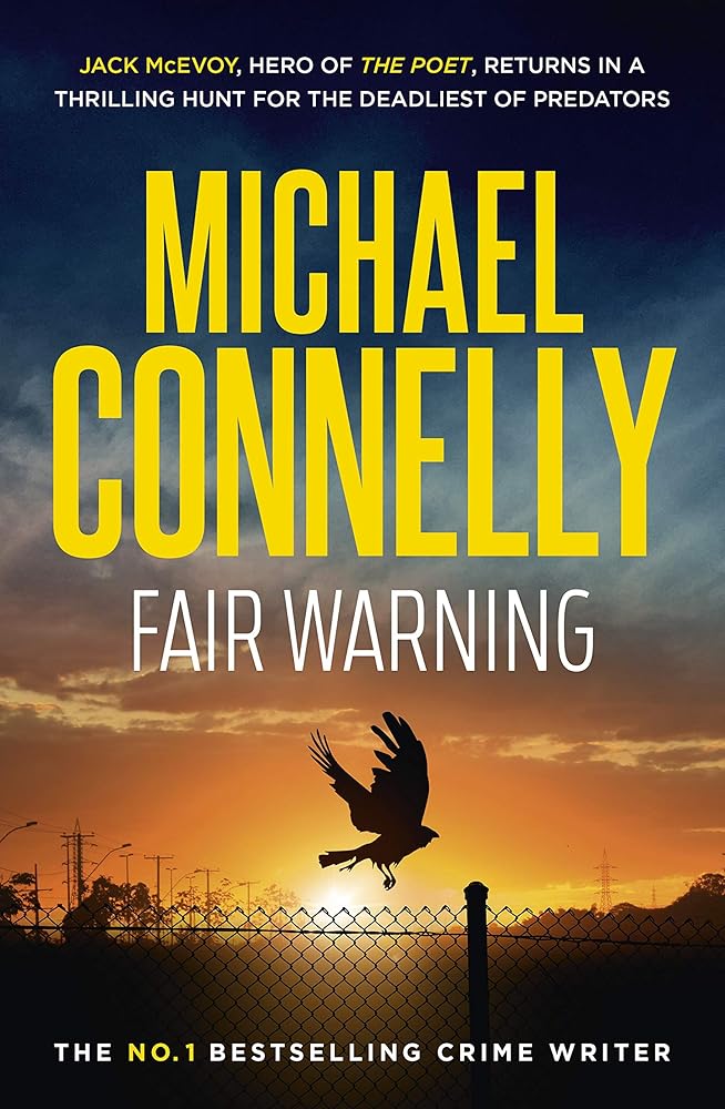 Fair Warning cover image