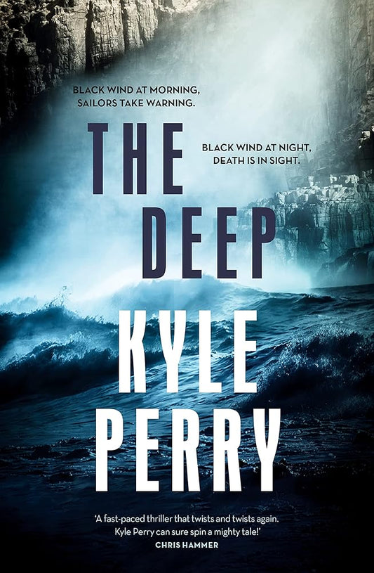 The Deep cover image