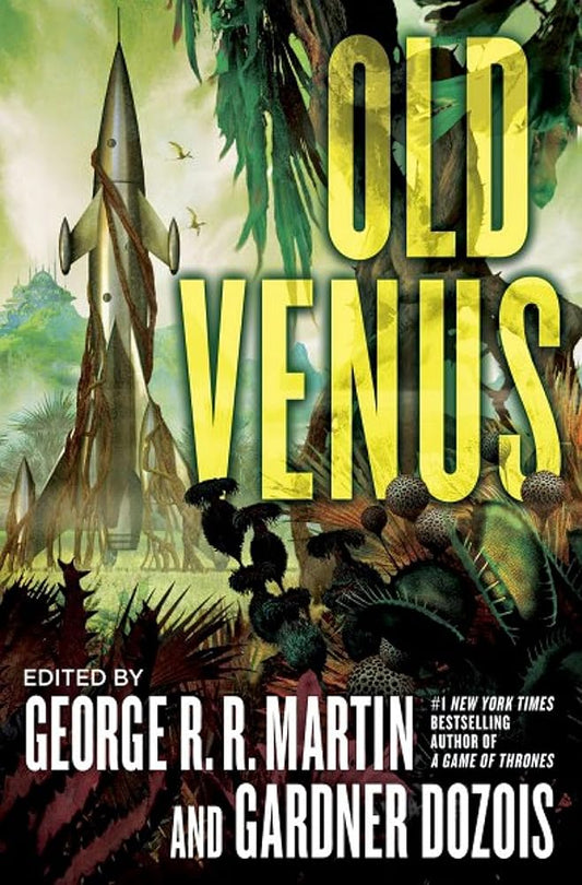 Old Venus cover image