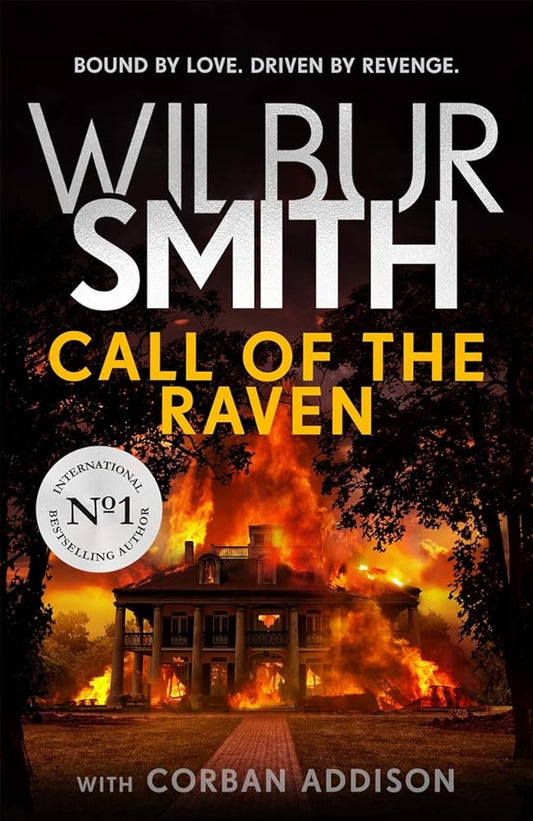 Call Of The Raven cover image