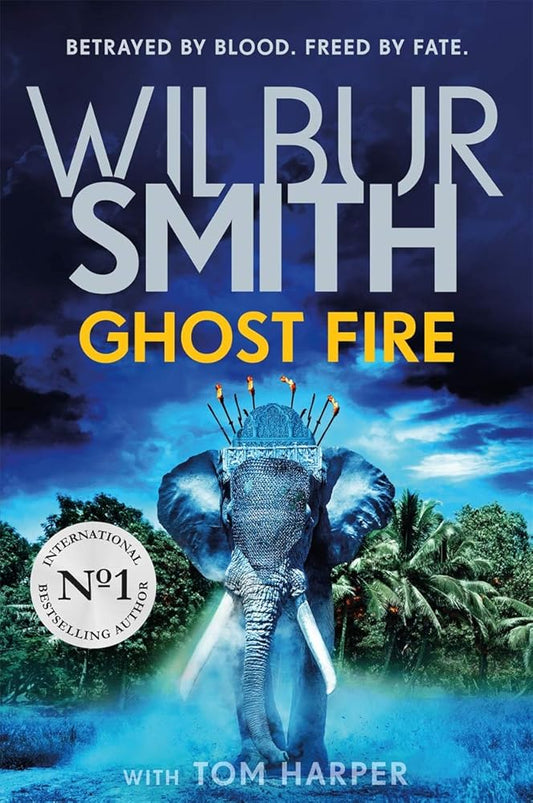 Ghost Fire cover image