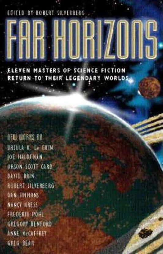 Far Horizons cover image