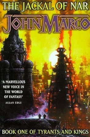 The Jackal of Nar cover image