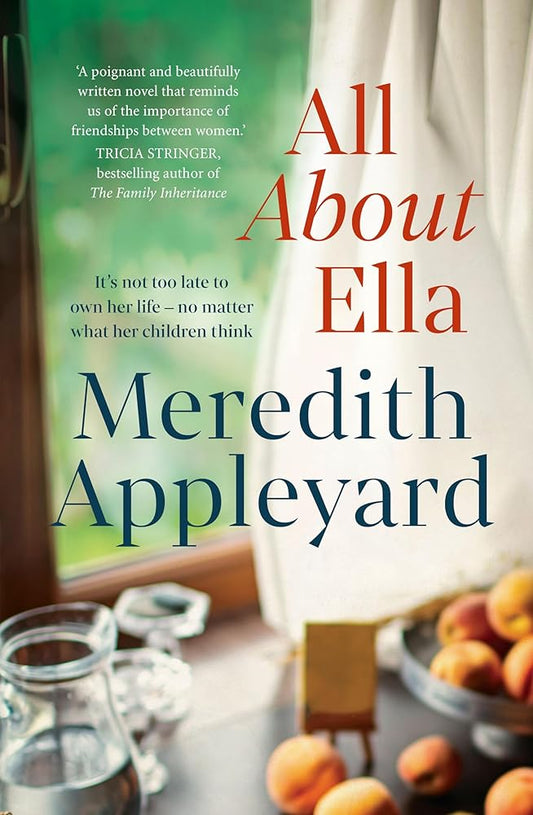 All About Ella cover image