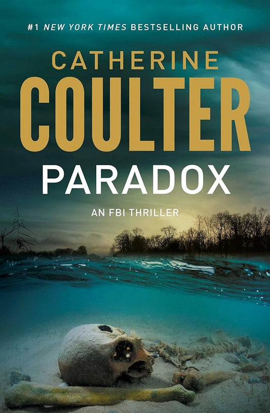 Paradox (An FBI Thriller) cover image