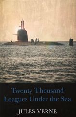 Twenty Thousand Leagues Under the Sea cover image
