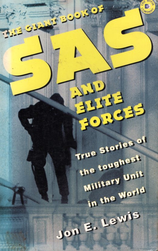 The Giant Book of SAS and Elite Forces