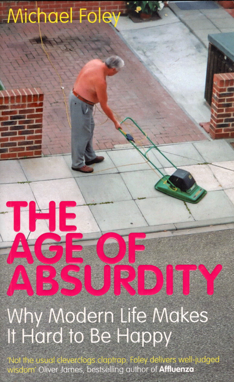 The Age of Absurdity