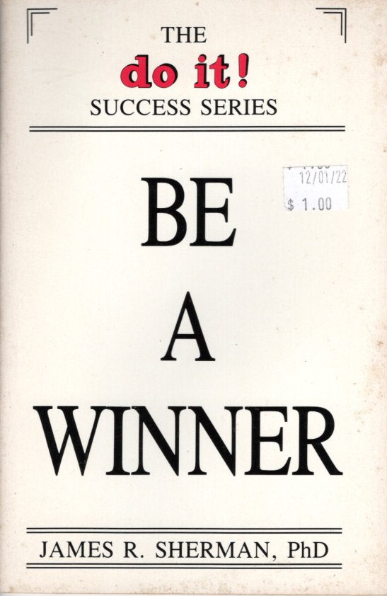 Be a Winner