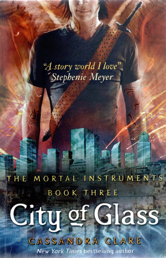 City of Glass Mortal Instruments