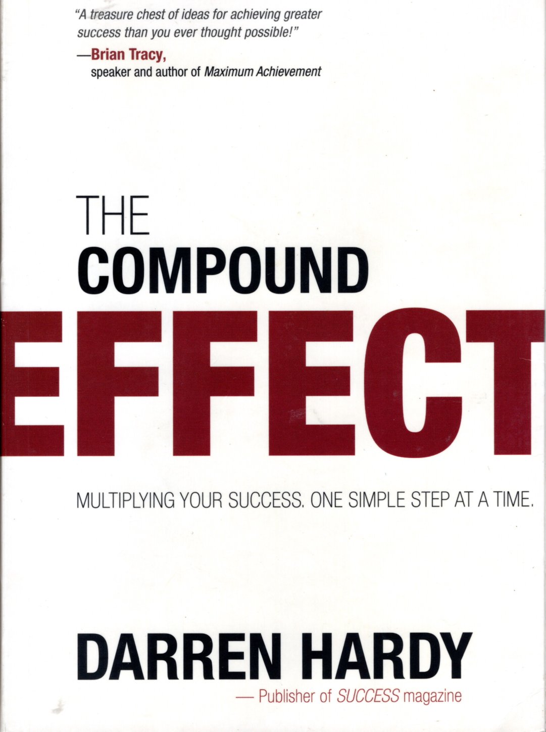 The Compound Effect